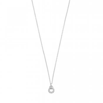 Snö - Billie Small Pendant Neck 45