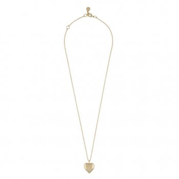 Snö - Brooklyn Heart Pendant Neck 45