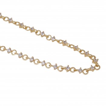 Snö - Noctelle Crystal Neck