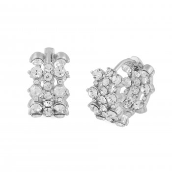Snö - Sprinkles Small Tripple Crystal Ring Ear