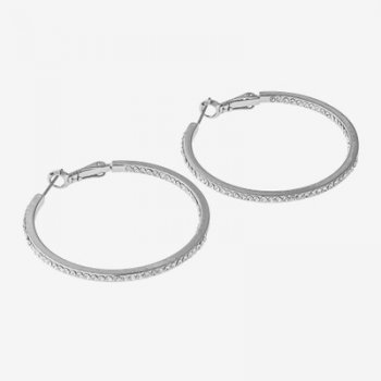 Snö - Story Ring Earring