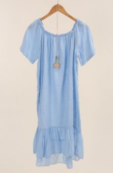 Chana - Klänning TU326 Singoalla