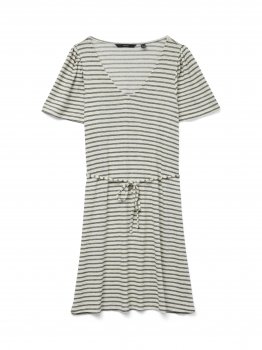 Vero Moda - vmGina 2/4 Short Dress