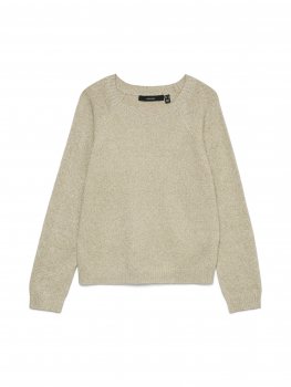 Vero Moda - vmDoffyshine O-neck Blouse