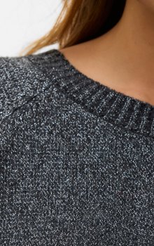 Vero Moda - vmDoffyshine O-neck Blouse