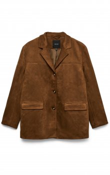 Vero Moda - vmHazel LS Faux Suede Blazer
