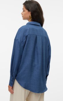 Vero Moda - vmMelaney Queeny LS Shirt