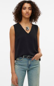 Vero Moda - vmAlva SL V-neck Top