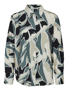 Vero Moda - vmBeline Bea LS Long Shirt