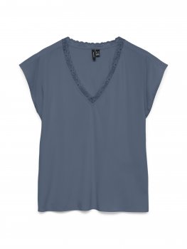 Vero Moda - vmBella SL Lace Top
