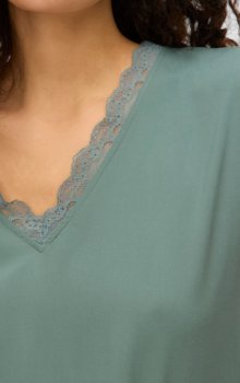 Vero Moda - vmBella SL Lace Top