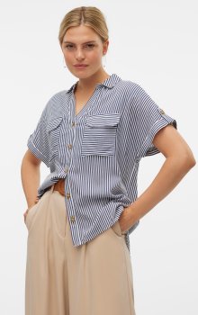 Vero Moda - vmBumpy SS Shirt