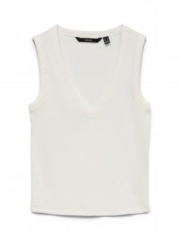 Vero Moda - vmChloe Short Deep V-neck Top