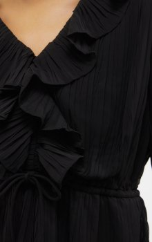 Vero Moda - vmDora LS Frill Pleat Top