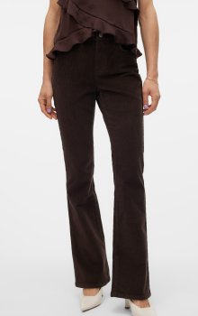 Vero Moda - vmFlash MR Flared Corduroy Pants
