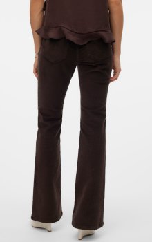 Vero Moda - vmFlash MR Flared Corduroy Pants