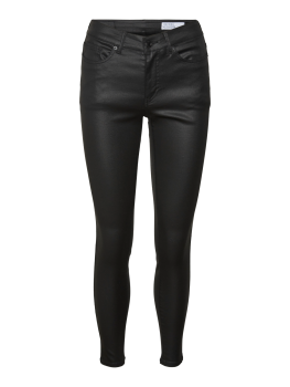 Vero Moda - vmFlash MR Skinny Coated Pants