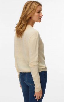 Vero Moda - vmGlitter LS O-neck Xmas