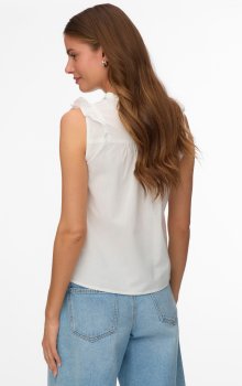Vero Moda - vmHannah Emb SL Top
