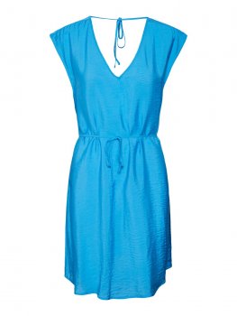Vero Moda - vmIris SL V-neck Short Dress