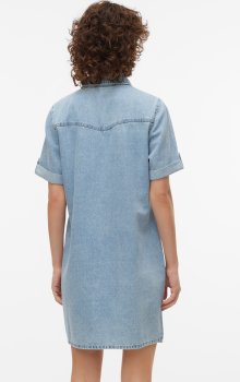 Vero Moda - vmJennie SS Short Denim Dress