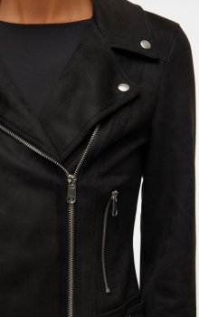 Vero Moda - vmJose Short Faux Suede Jacket