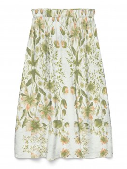 Vero Moda - vmJosie 7/8 Skirt Mea Print