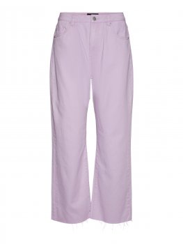 Vero Moda - vmKithy HR Straight 7/8 Jeans