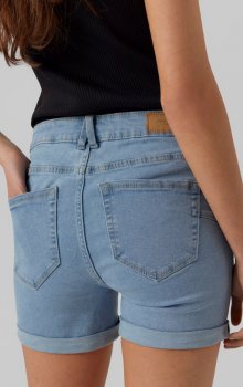 Vero Moda - vmLuna MR Fold Shorts
