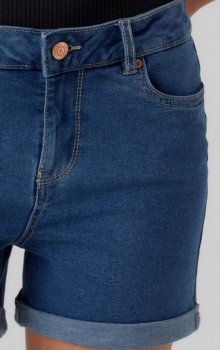 Vero Moda - vmLuna MR Fold Shorts