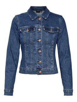 Vero Moda - vmLuna Slim DNM Jacket