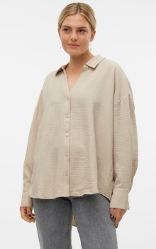 Vero Moda - vmMelaney Queeny LS Shirt