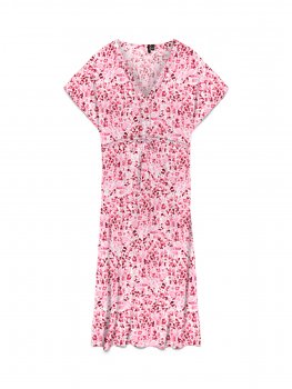 Vero Moda - vmMenny SS 7/8 Kaftan