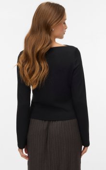 Vero Moda - vmMille Boatneck Short Top