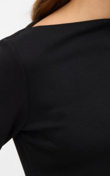 Vero Moda - vmMille Boatneck Short Top