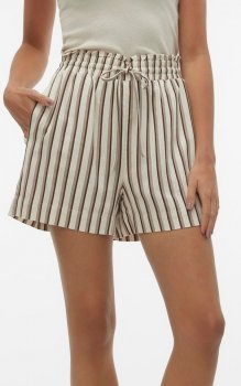 Vero Moda - vmMymilo HW Paperbag Shorts Heidi Print