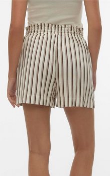 Vero Moda - vmMymilo HW Paperbag Shorts Heidi Print