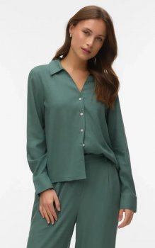 Vero Moda - vmMymilo LS V-neck Shirt