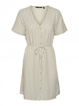 Vero Moda - vmMymilo SS V-neck Dress