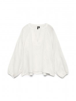 Vero Moda - vmNatali LS Emb Top