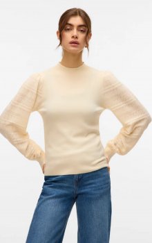 Vero Moda - vmNewlimone Highneck Pullover