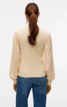 Vero Moda - vmNewlimone Highneck Pullover