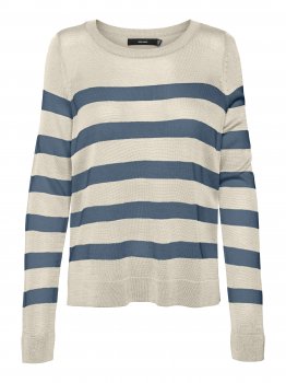 Vero Moda - vmNova LS O-neck Pullover