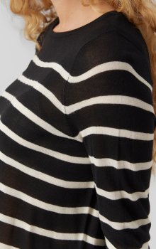 Vero Moda - vmNova LS O-neck Pullover