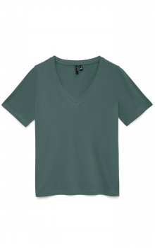 Vero Moda - vmPaulina SS V-neck T-shirt