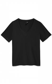 Vero Moda - vmPaulina SS V-neck T-shirt