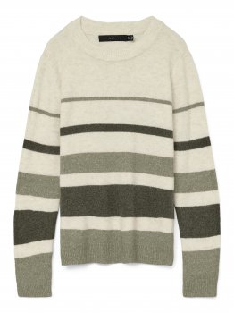 Vero Moda - vmPlaza LS Block Pullover