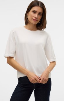 Vero Moda - vmSilje 2/4 O-nck Oversize Pull