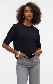 Vero Moda - vmSilje 2/4 O-nck Oversize Pull