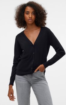 Vero Moda - vmSilje LS V-neck Cardigan